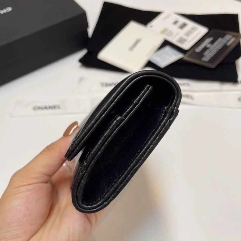Chanel Wallet Purse Contemporary 68688