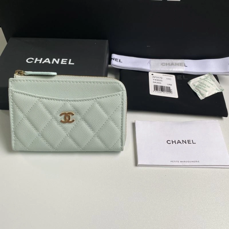 FastDry Chanel Wallet Purse 68681