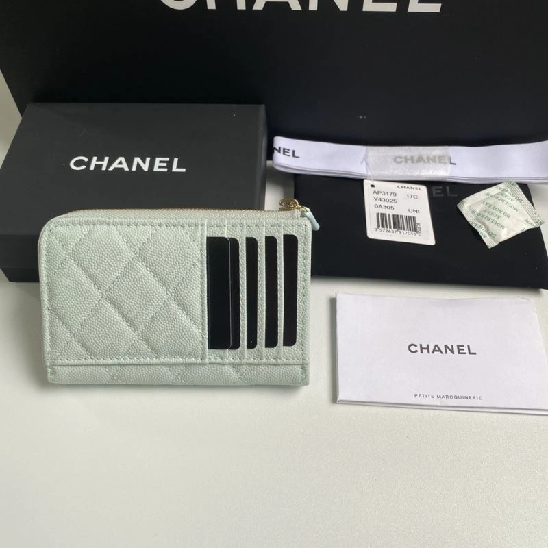 FastDry Chanel Wallet Purse 68681