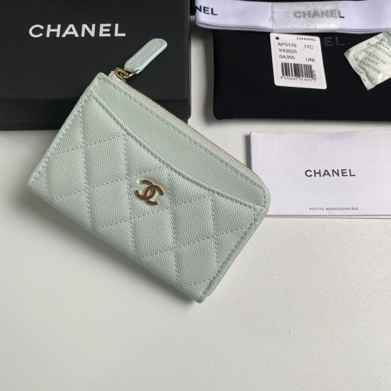 FastDry Chanel Wallet Purse 68681