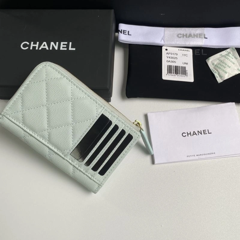 FastDry Chanel Wallet Purse 68681