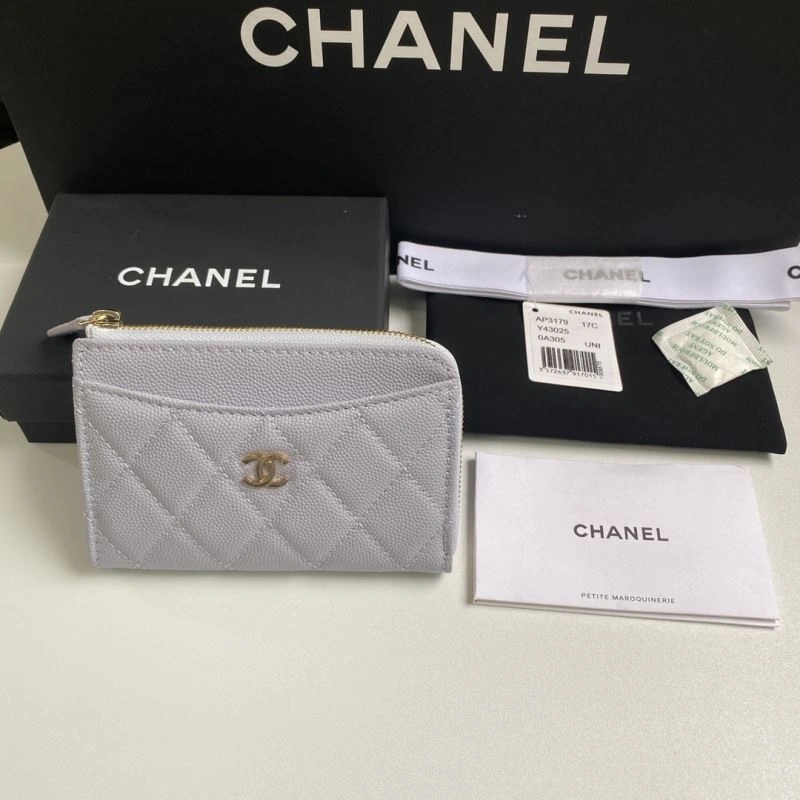 Chanel Wallet Purse Popular 68677