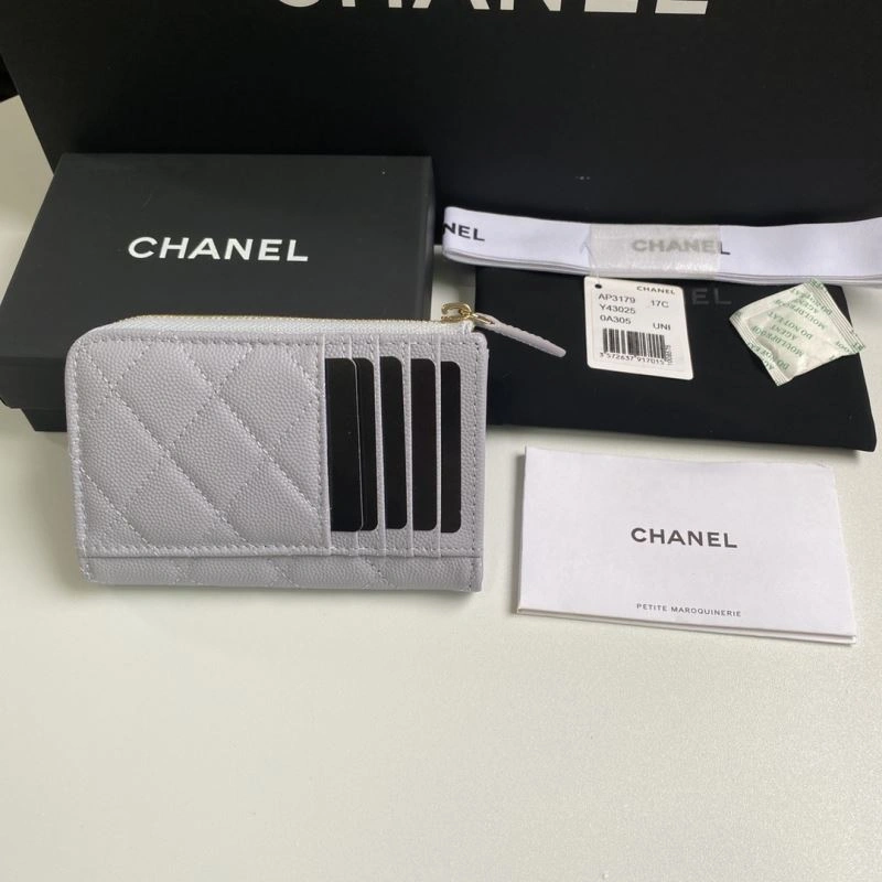 Chanel Wallet Purse Popular 68677