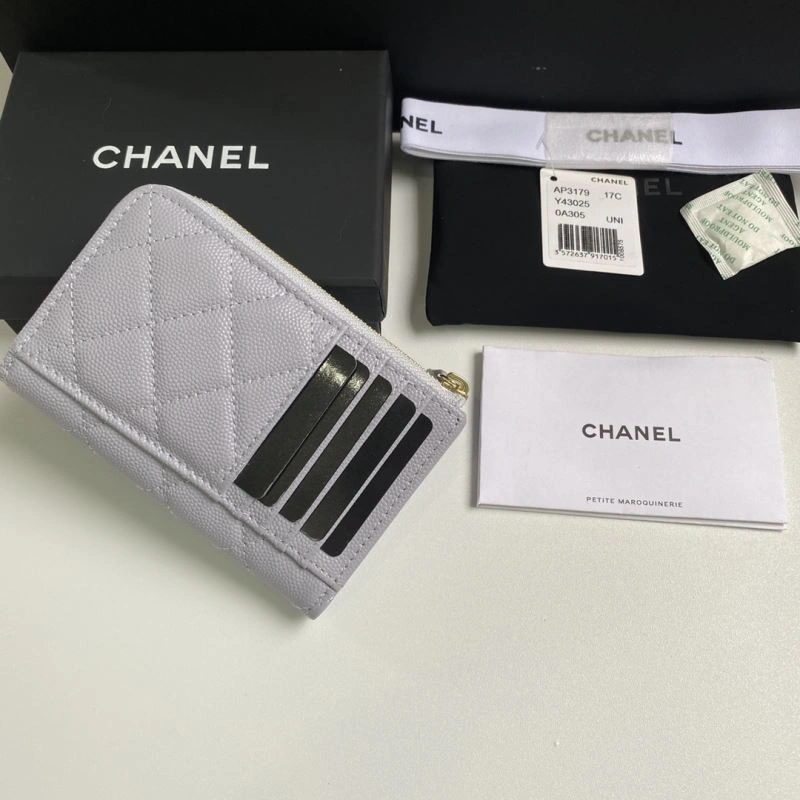 Chanel Wallet Purse Popular 68677
