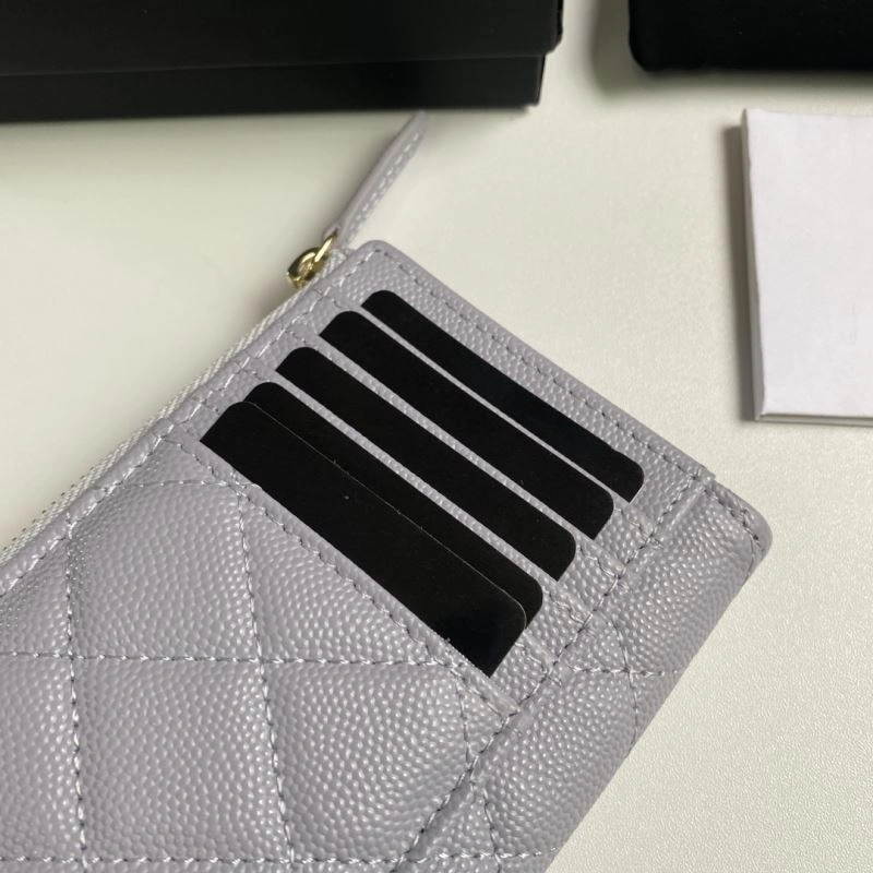 Chanel Wallet Purse Popular 68677