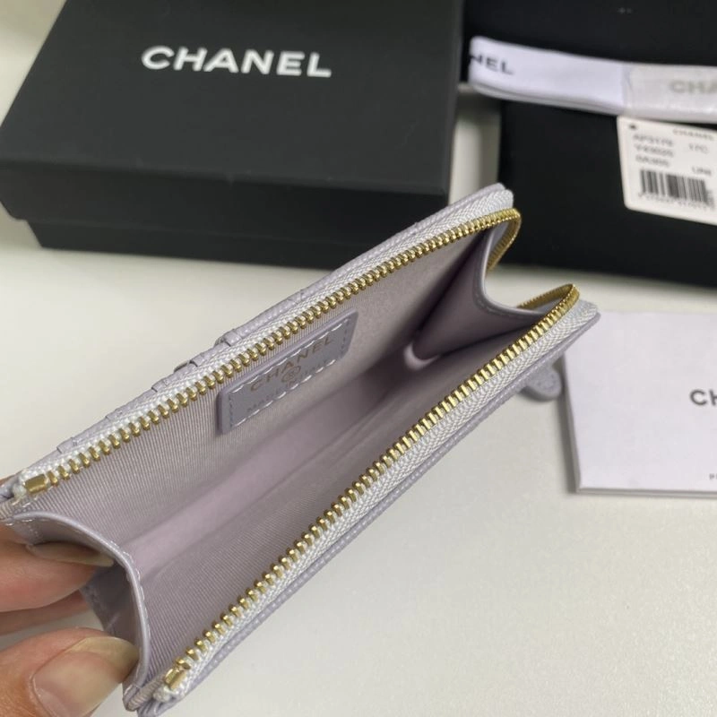 Chanel Wallet Purse Popular 68677