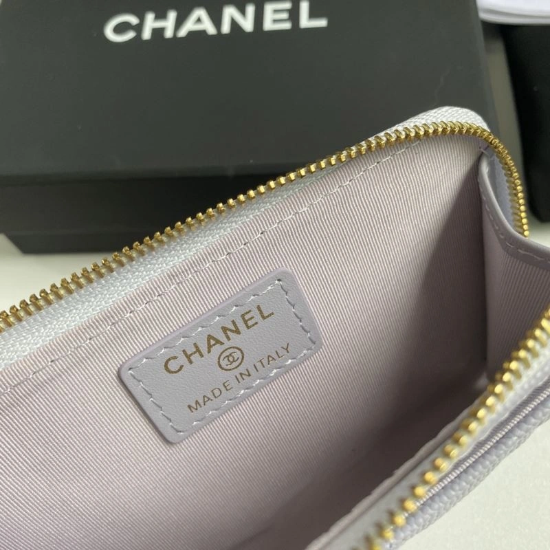 Chanel Wallet Purse Popular 68677
