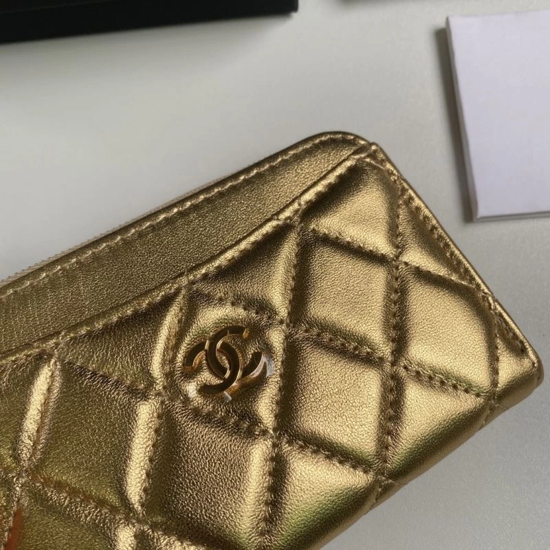 WrinkleFree Chanel Wallet Purse 68672