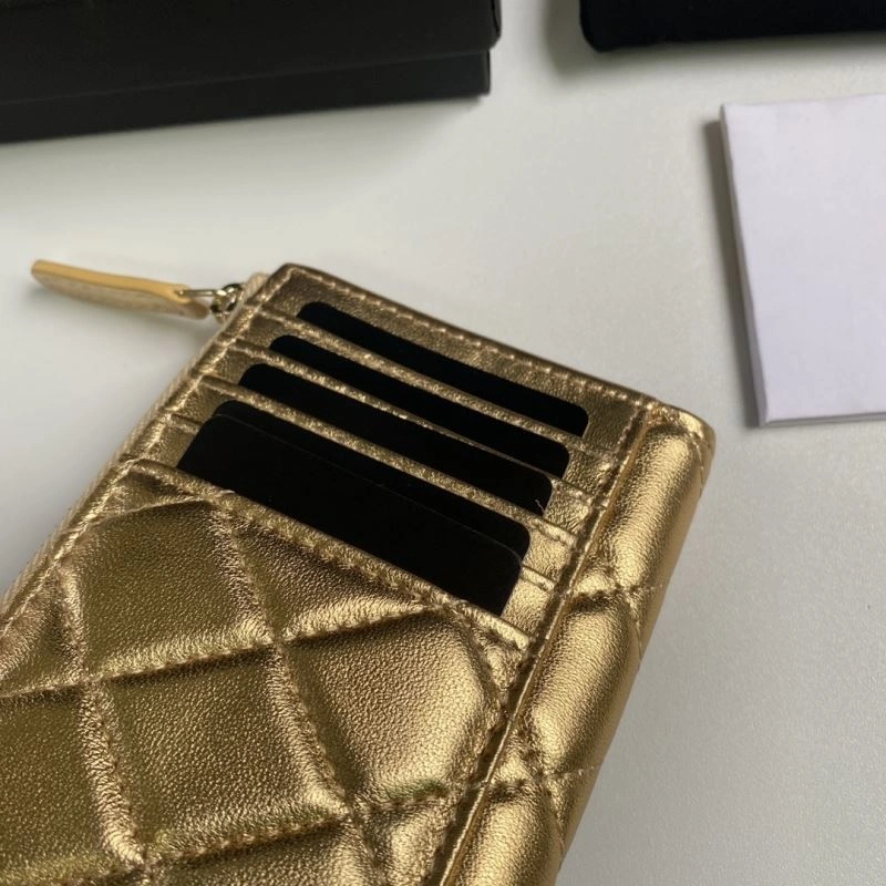 WrinkleFree Chanel Wallet Purse 68672