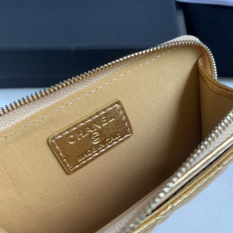 WrinkleFree Chanel Wallet Purse 68672