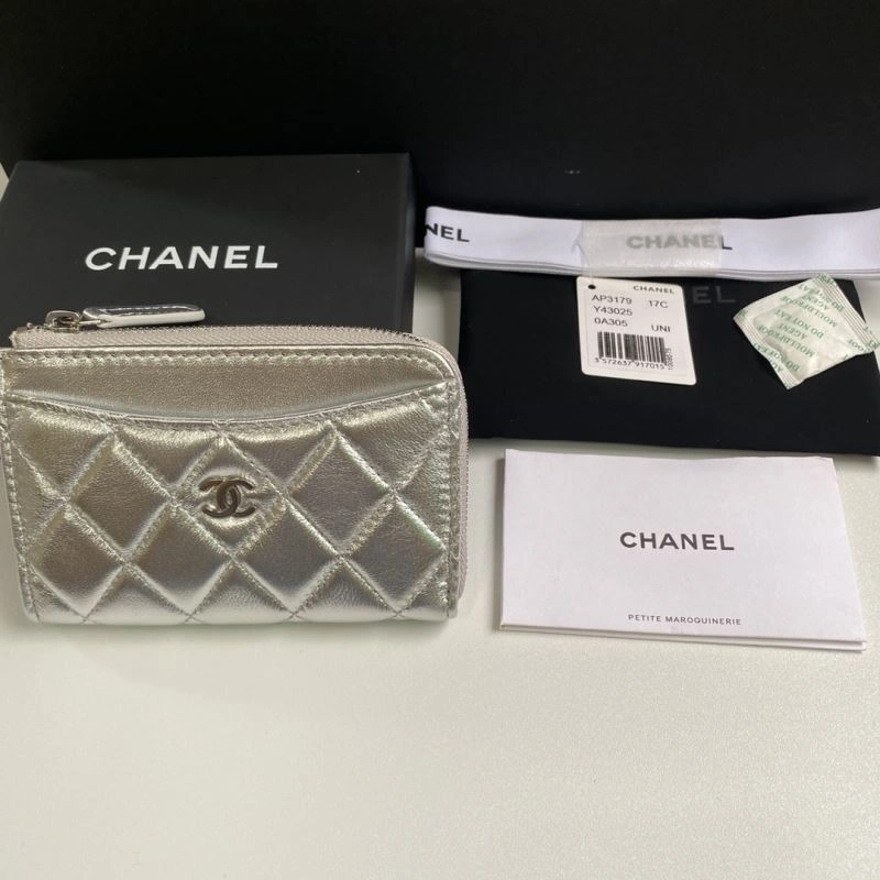 GoodFit Chanel Wallet Purse 68678