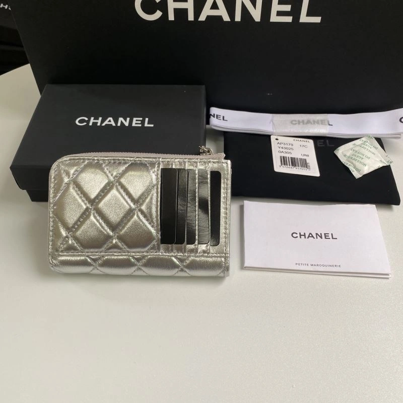 GoodFit Chanel Wallet Purse 68678