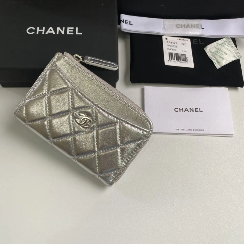 GoodFit Chanel Wallet Purse 68678