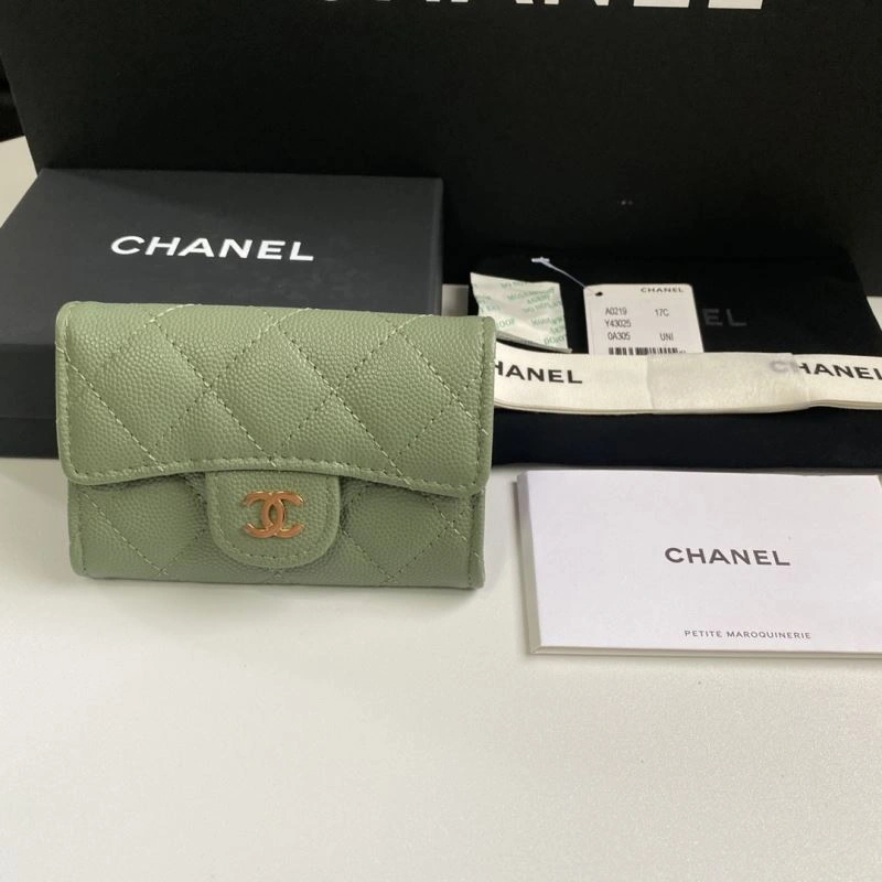 Chanel Wallet Purse ZeroBulk 68682