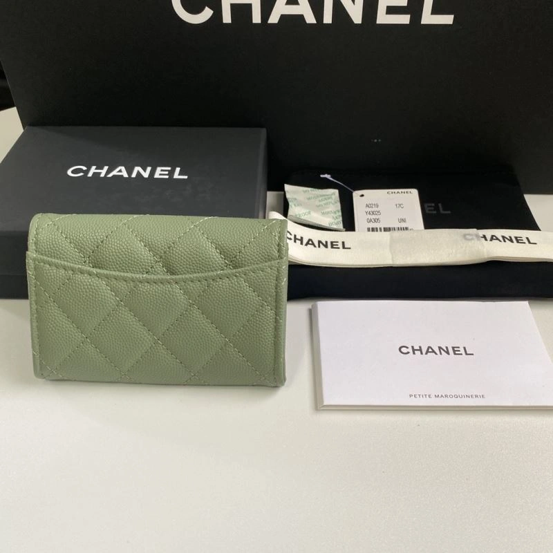 Chanel Wallet Purse ZeroBulk 68682