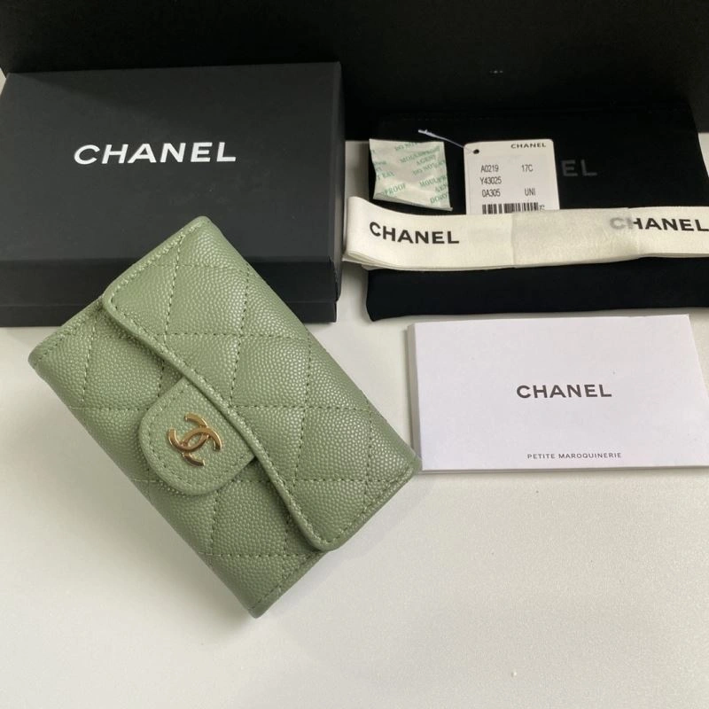 Chanel Wallet Purse ZeroBulk 68682