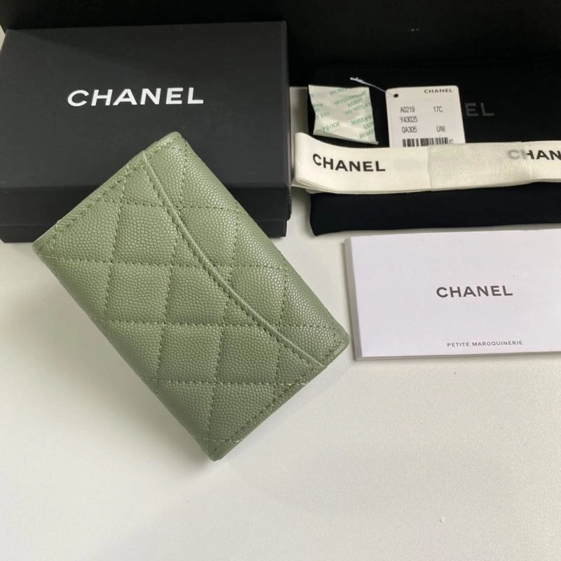Chanel Wallet Purse ZeroBulk 68682