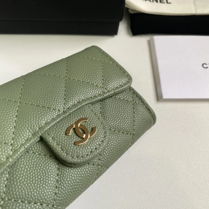 Chanel Wallet Purse ZeroBulk 68682