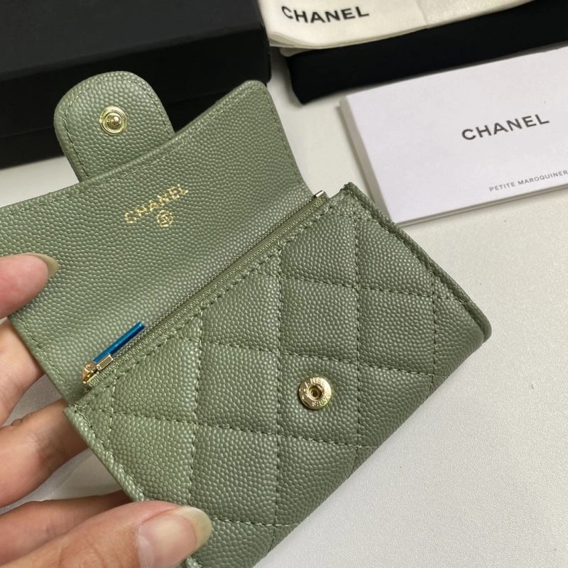 Chanel Wallet Purse ZeroBulk 68682