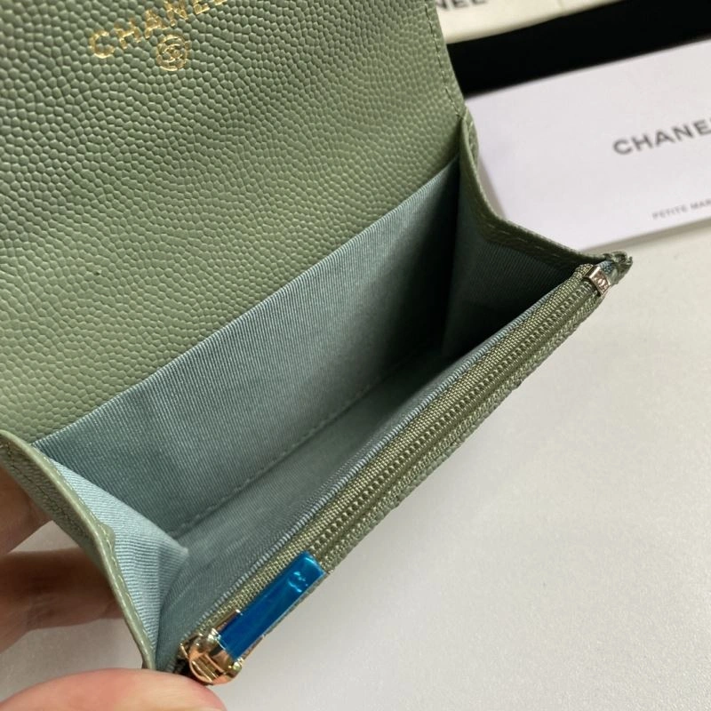 Chanel Wallet Purse ZeroBulk 68682