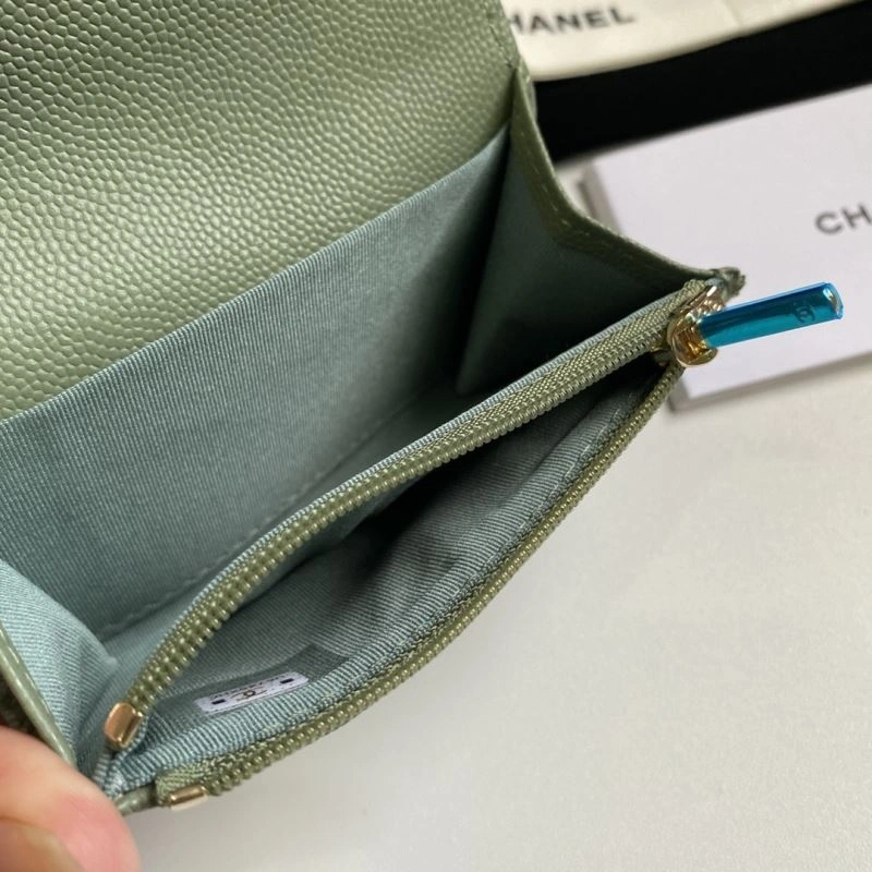 Chanel Wallet Purse ZeroBulk 68682