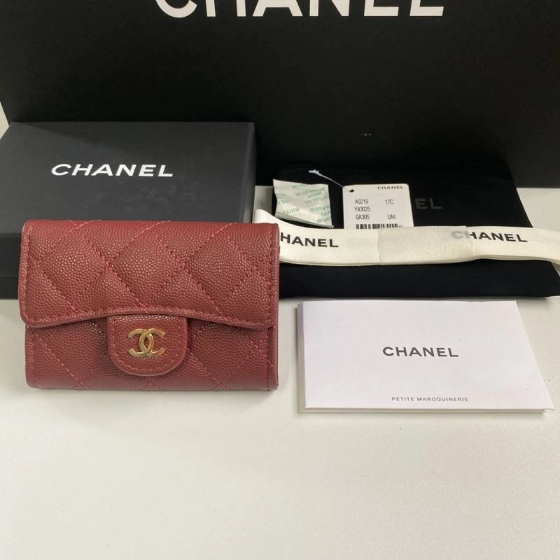 FlexibleFit Chanel Wallet Purse 68669