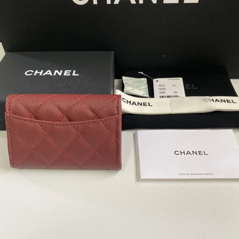 FlexibleFit Chanel Wallet Purse 68669