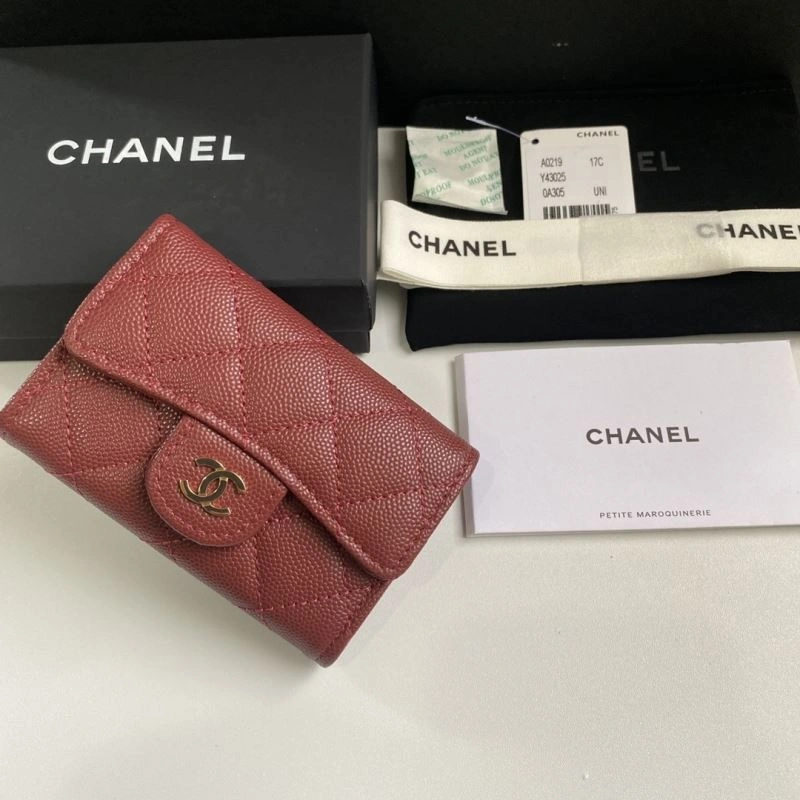 FlexibleFit Chanel Wallet Purse 68669