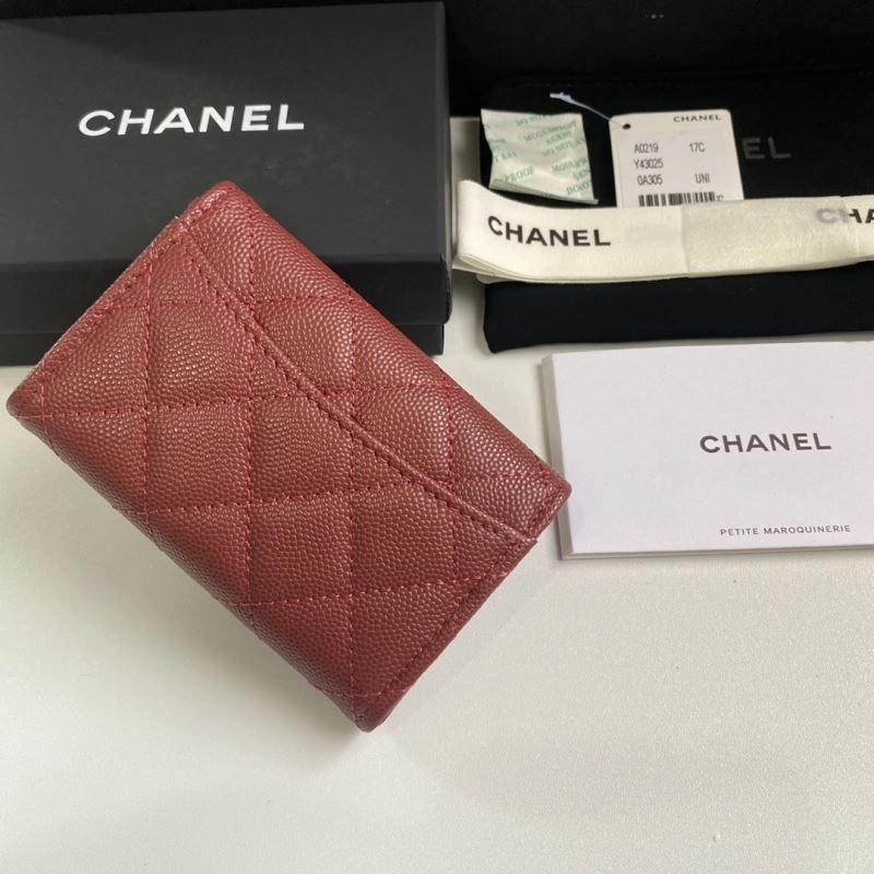 FlexibleFit Chanel Wallet Purse 68669