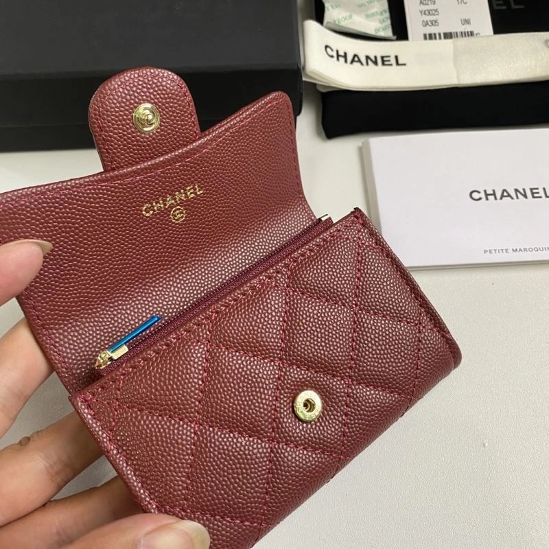 FlexibleFit Chanel Wallet Purse 68669