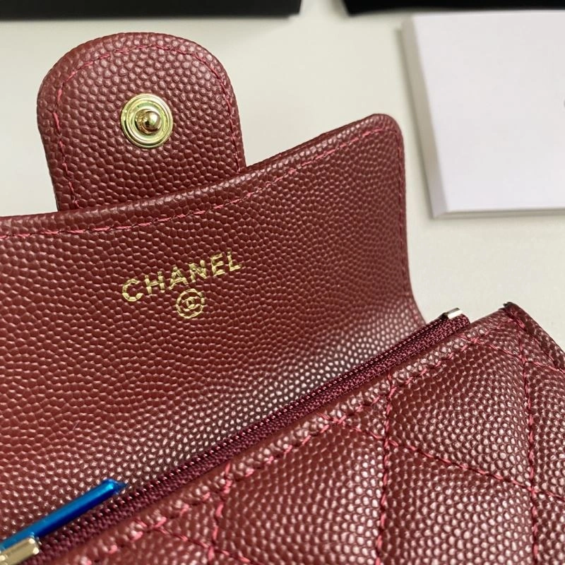 FlexibleFit Chanel Wallet Purse 68669