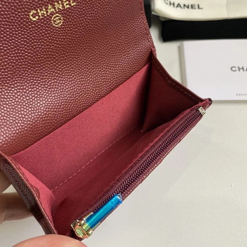 FlexibleFit Chanel Wallet Purse 68669
