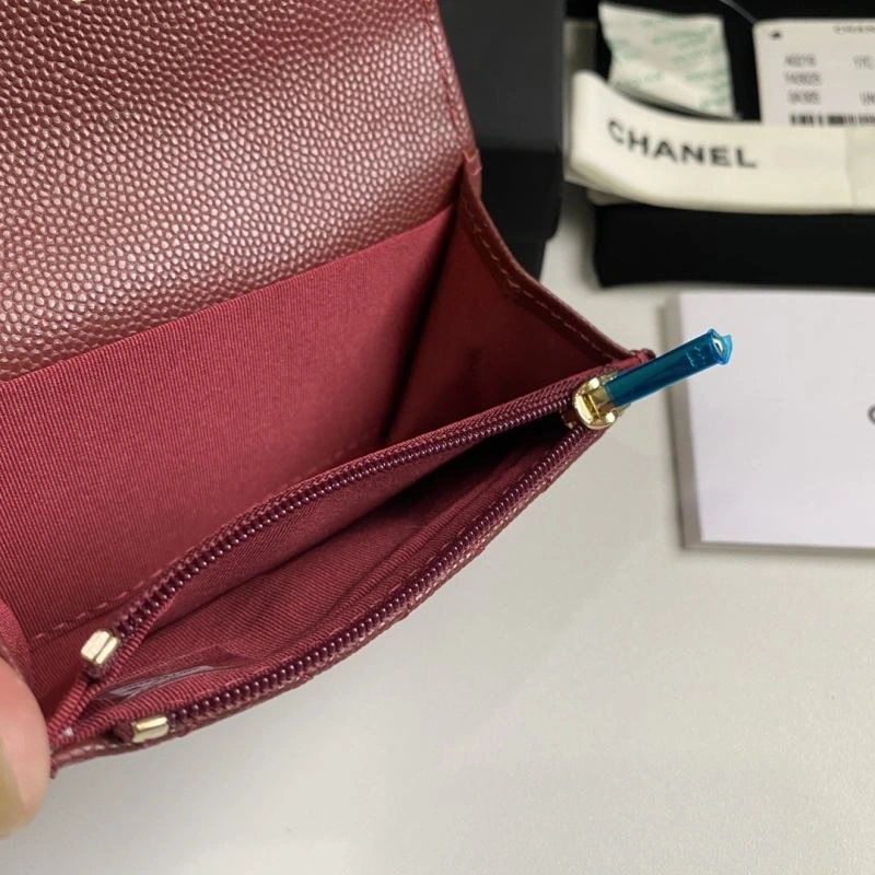 FlexibleFit Chanel Wallet Purse 68669