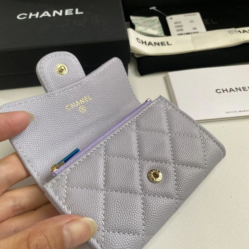 Premium Chanel Wallet Purse 68721