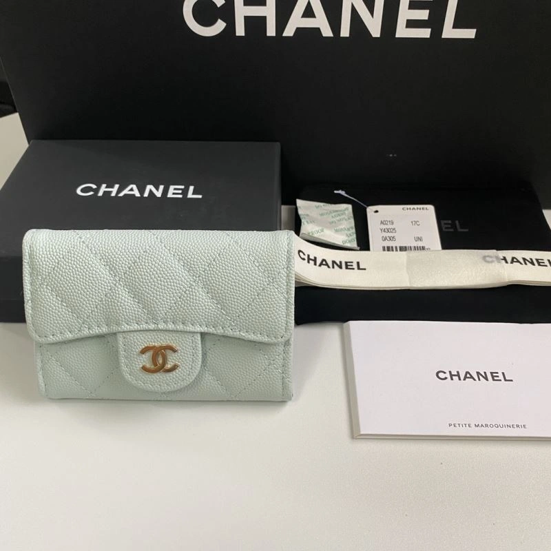 SunProtective Chanel Wallet Purse 68670