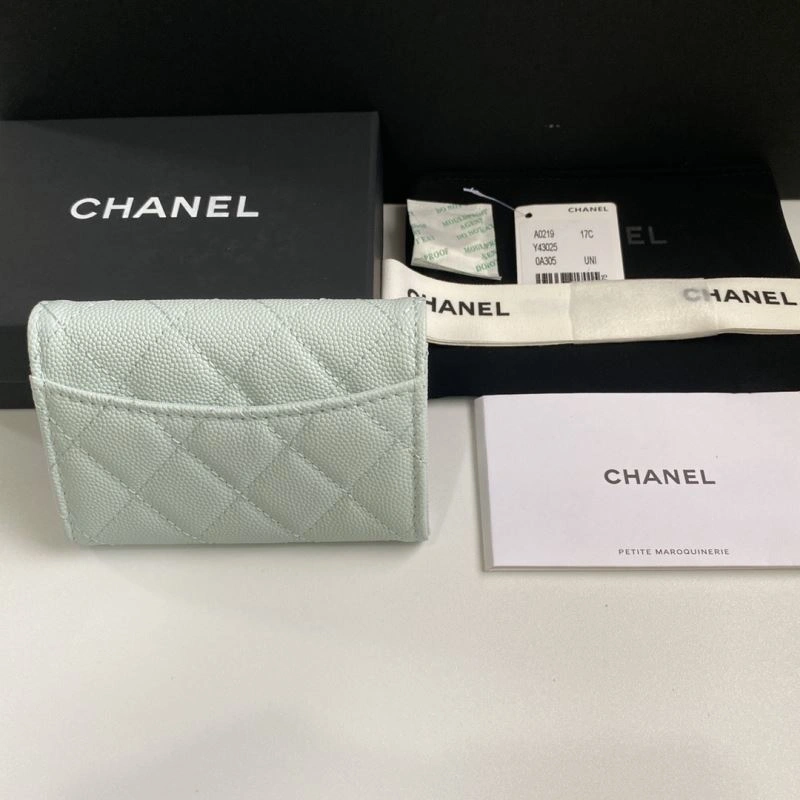 SunProtective Chanel Wallet Purse 68670