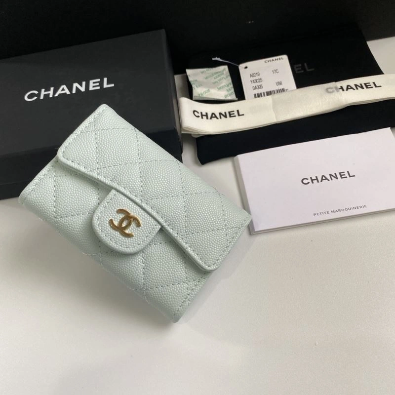 SunProtective Chanel Wallet Purse 68670