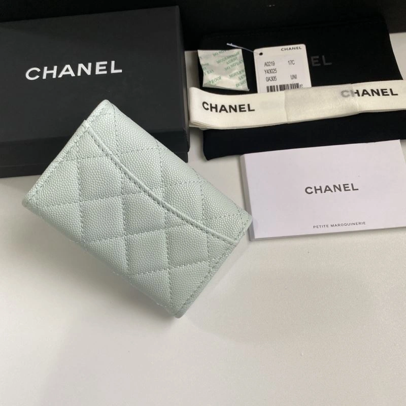 SunProtective Chanel Wallet Purse 68670