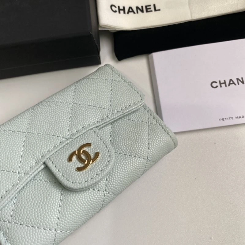 SunProtective Chanel Wallet Purse 68670