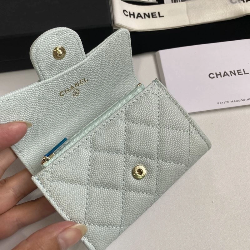 SunProtective Chanel Wallet Purse 68670