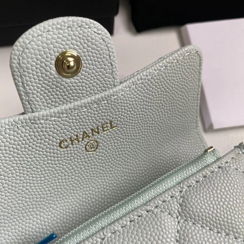 SunProtective Chanel Wallet Purse 68670