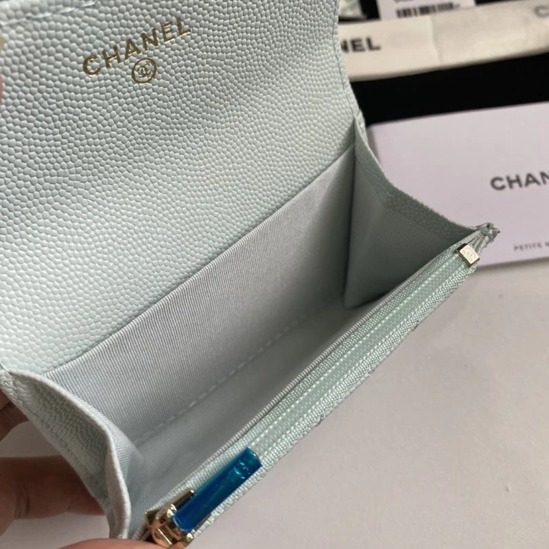 SunProtective Chanel Wallet Purse 68670