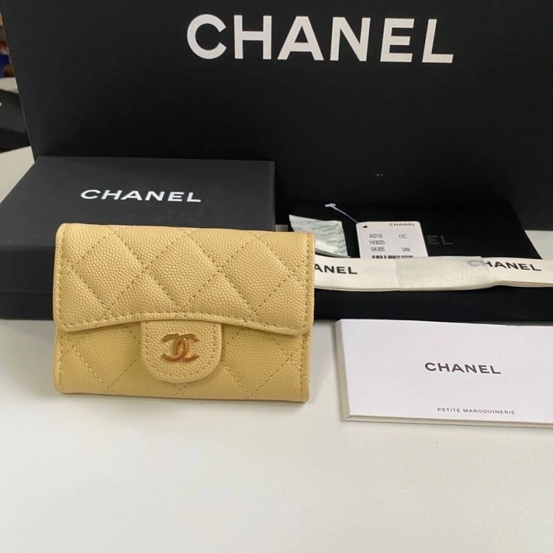 Chanel Wallet Purse OnTrend 68722