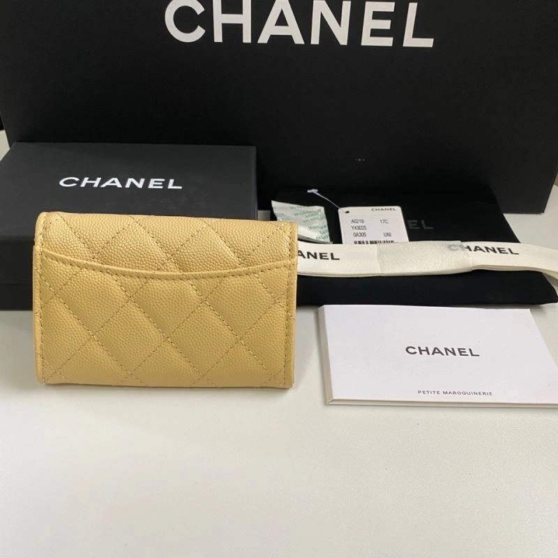 Chanel Wallet Purse OnTrend 68722