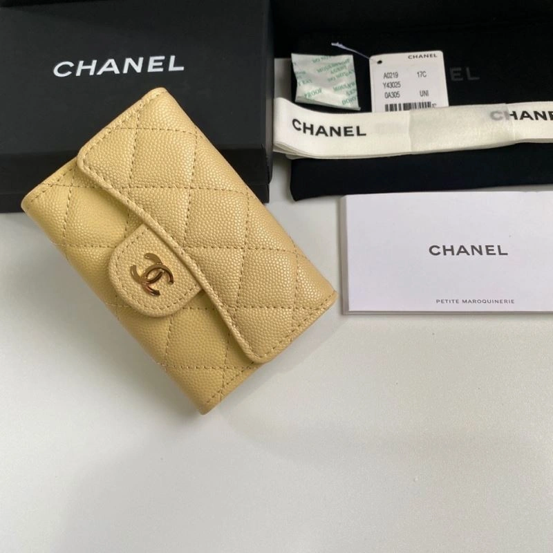 Chanel Wallet Purse OnTrend 68722