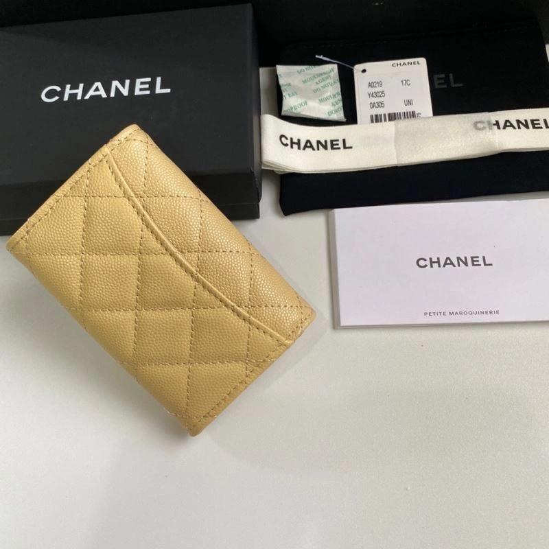 Chanel Wallet Purse OnTrend 68722