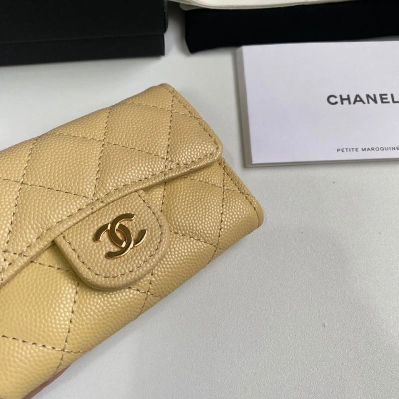 Chanel Wallet Purse OnTrend 68722