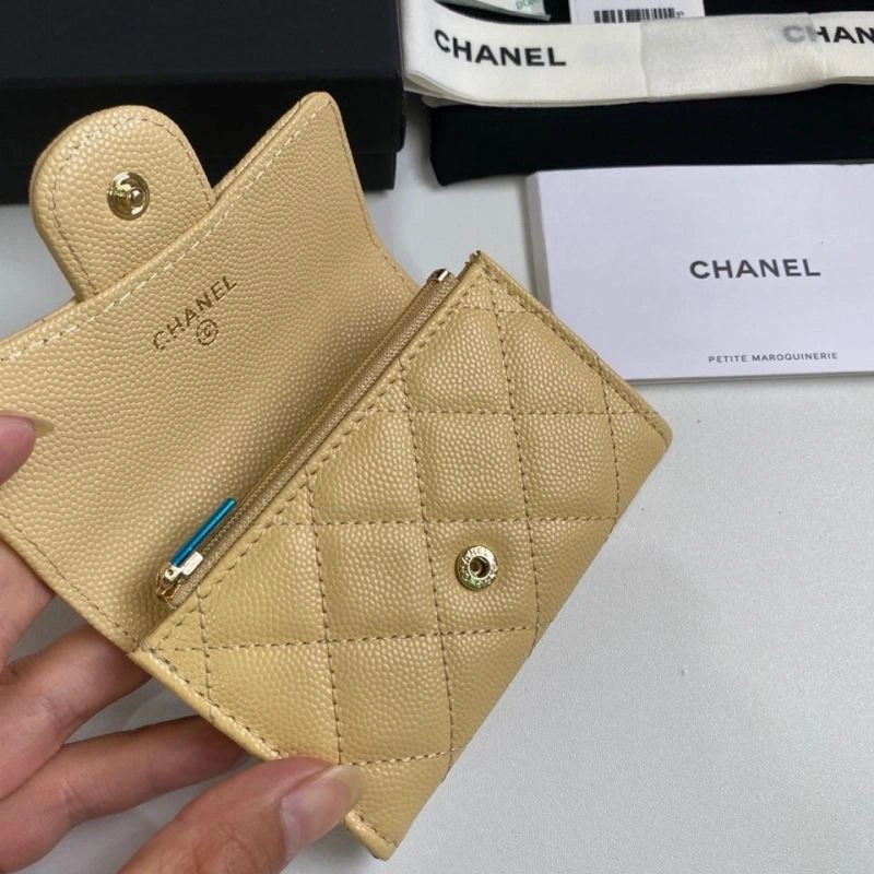 Chanel Wallet Purse OnTrend 68722