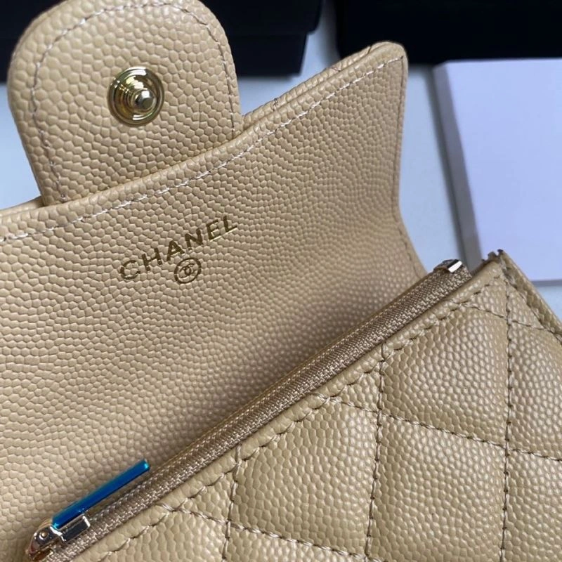 Chanel Wallet Purse OnTrend 68722
