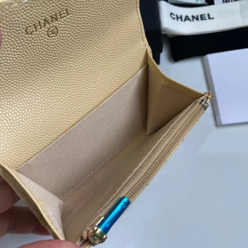 Chanel Wallet Purse OnTrend 68722
